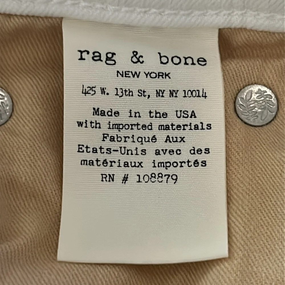 rag & bone rag bone